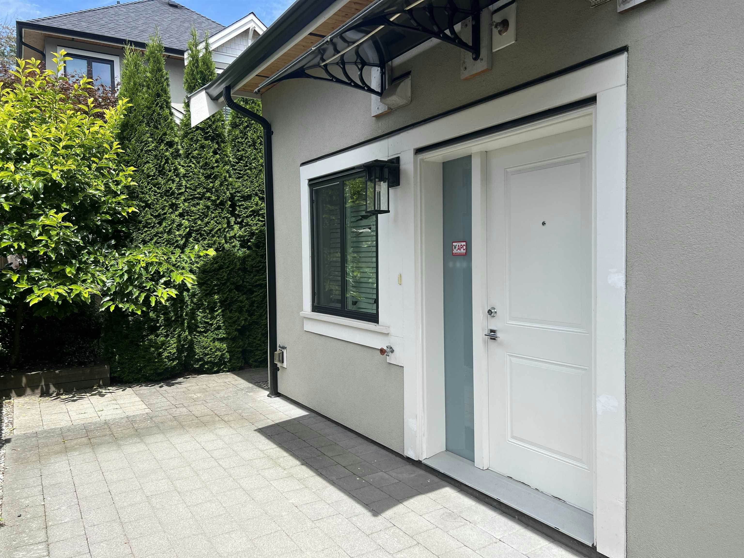 Laneway-2920 W 41st Avenue, Vancouver, BC, V6N 3C7