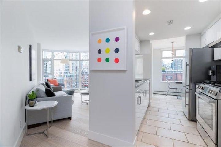 901-189 Davie Street, Vancouver, BC, V7P 1R9