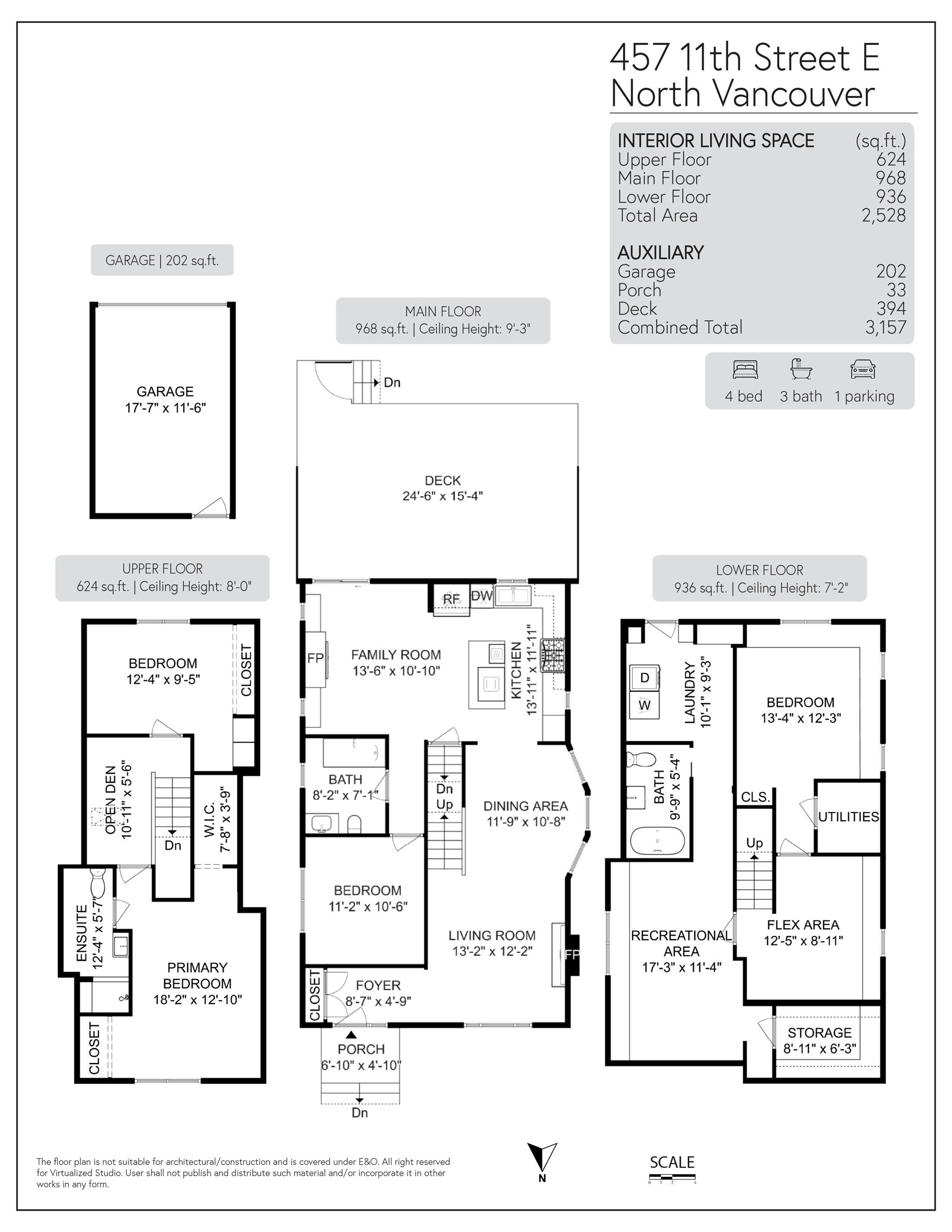457 E 11th Street, North Vancouver, BC, V7L 2H3 - 40