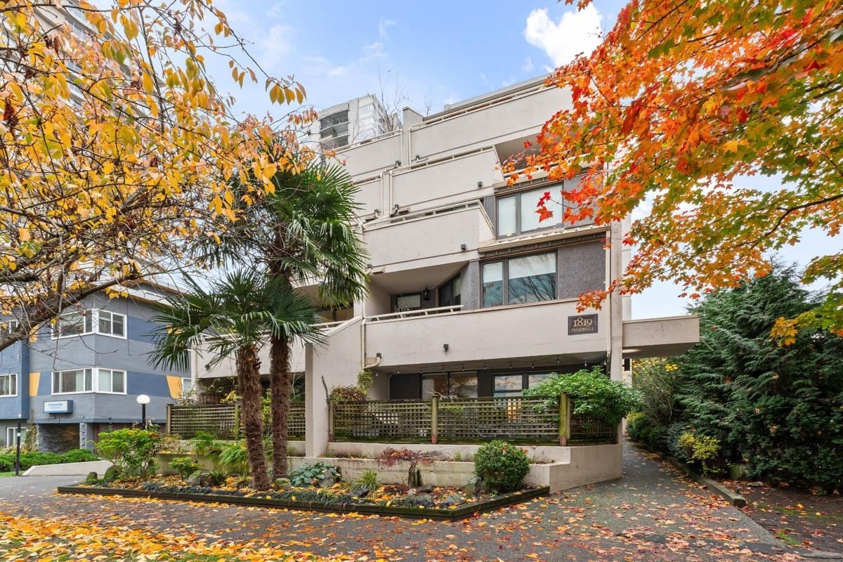 401-1819 Pendrell Street, Vancouver, BC, V6G 1T3 - 23
