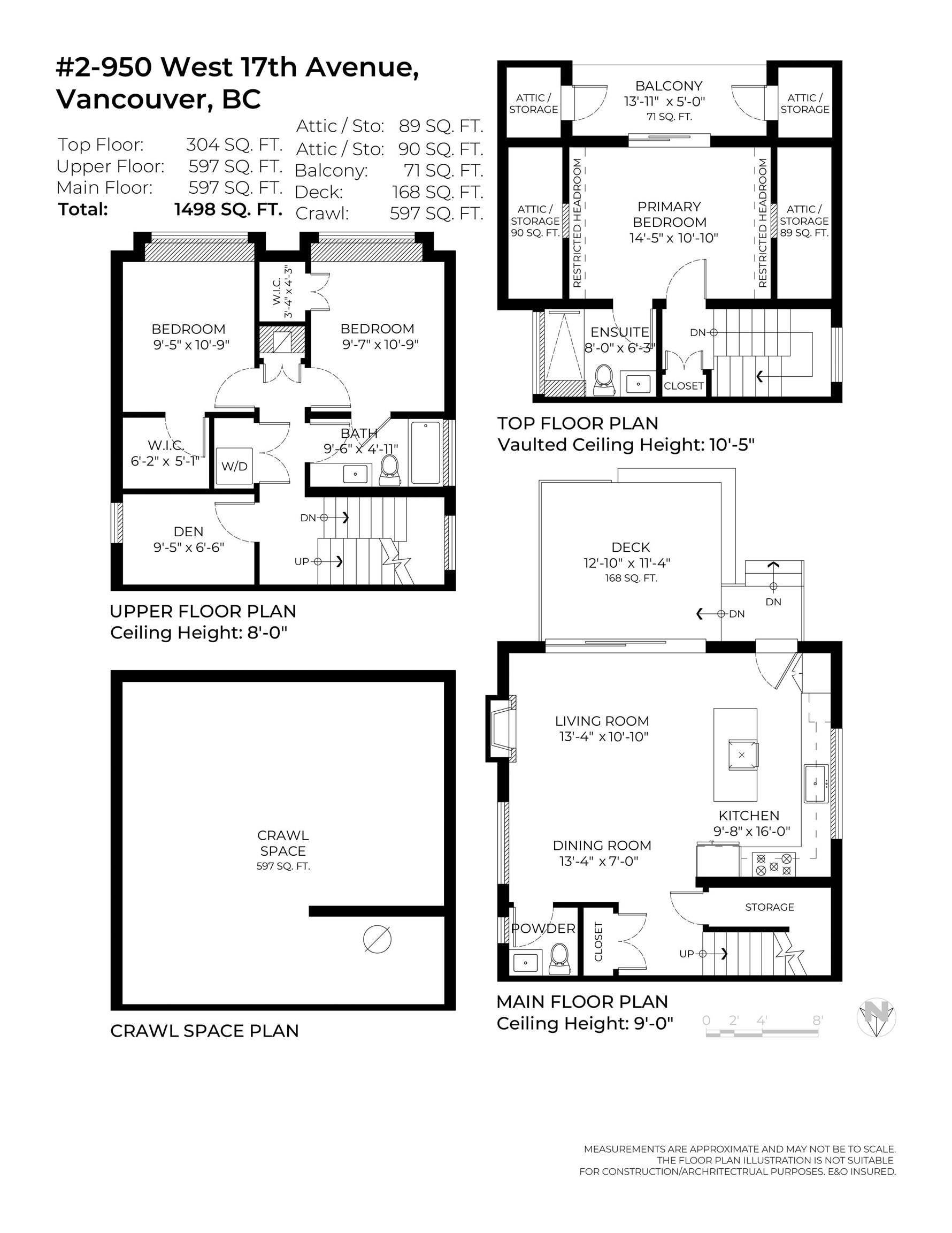 2-950 W 17th Avenue, Vancouver, BC, V5Z 1V4 - 39