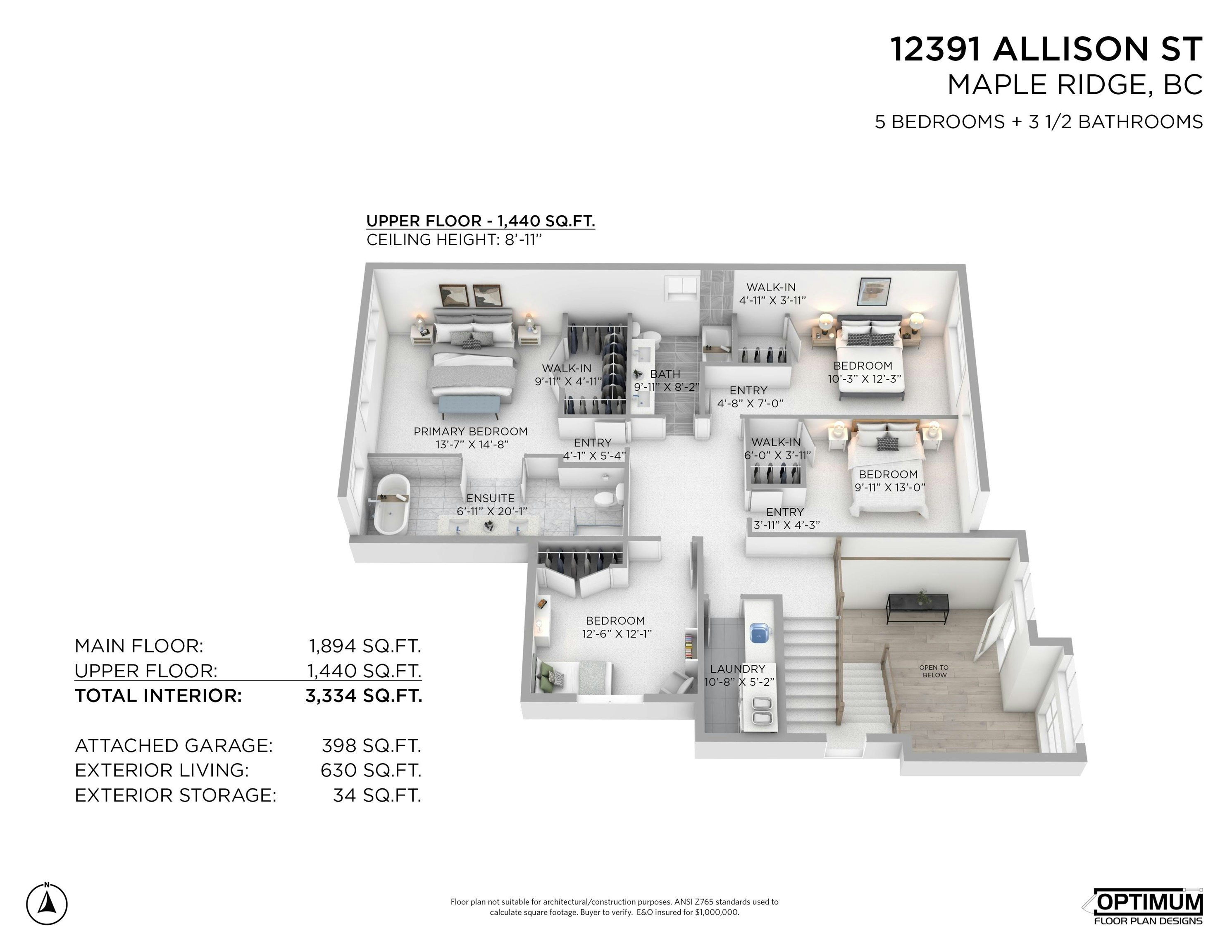 12391 Allison Street, Maple Ridge, BC, V2X 4L4 - 40