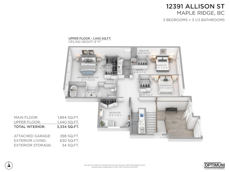 12391 Allison Street, Maple Ridge, BC, V2X 4L4 - 40