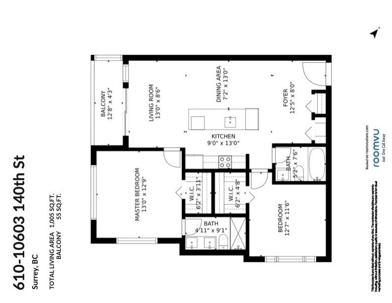 610-10603 140 Street, Surrey, BC, V3T 0M8 - 22