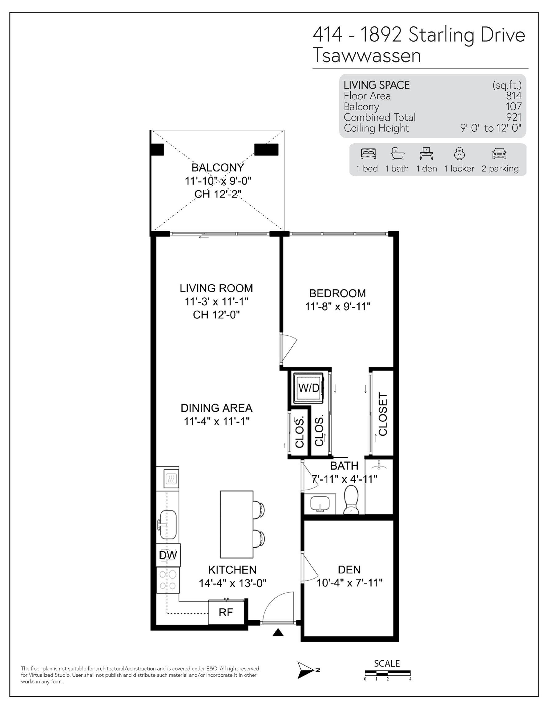414-1892 Starling Drive, Delta, BC, V4M 0C7 - 34