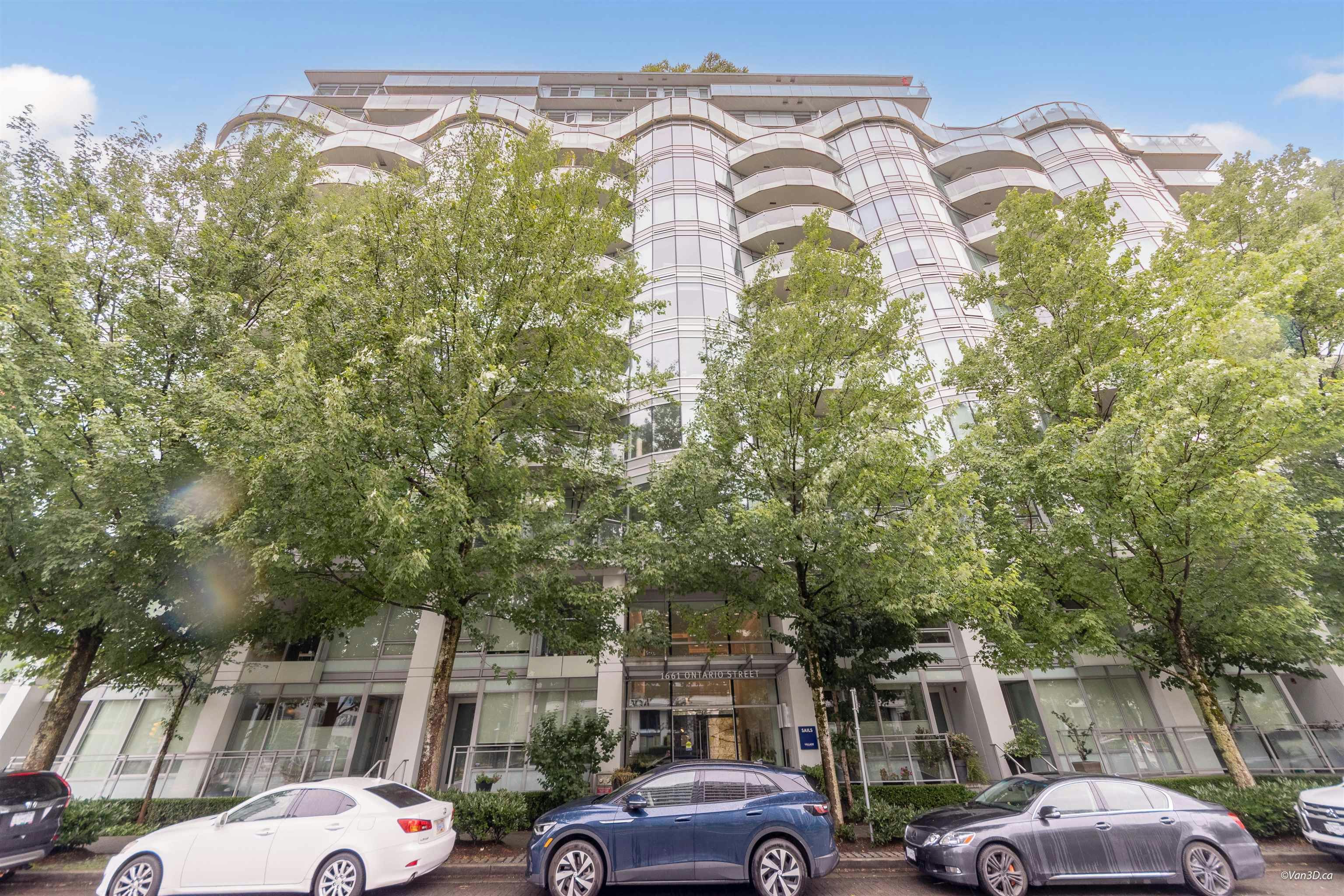 803-1661 Ontario Street, Vancouver, BC, V5Y 0C3