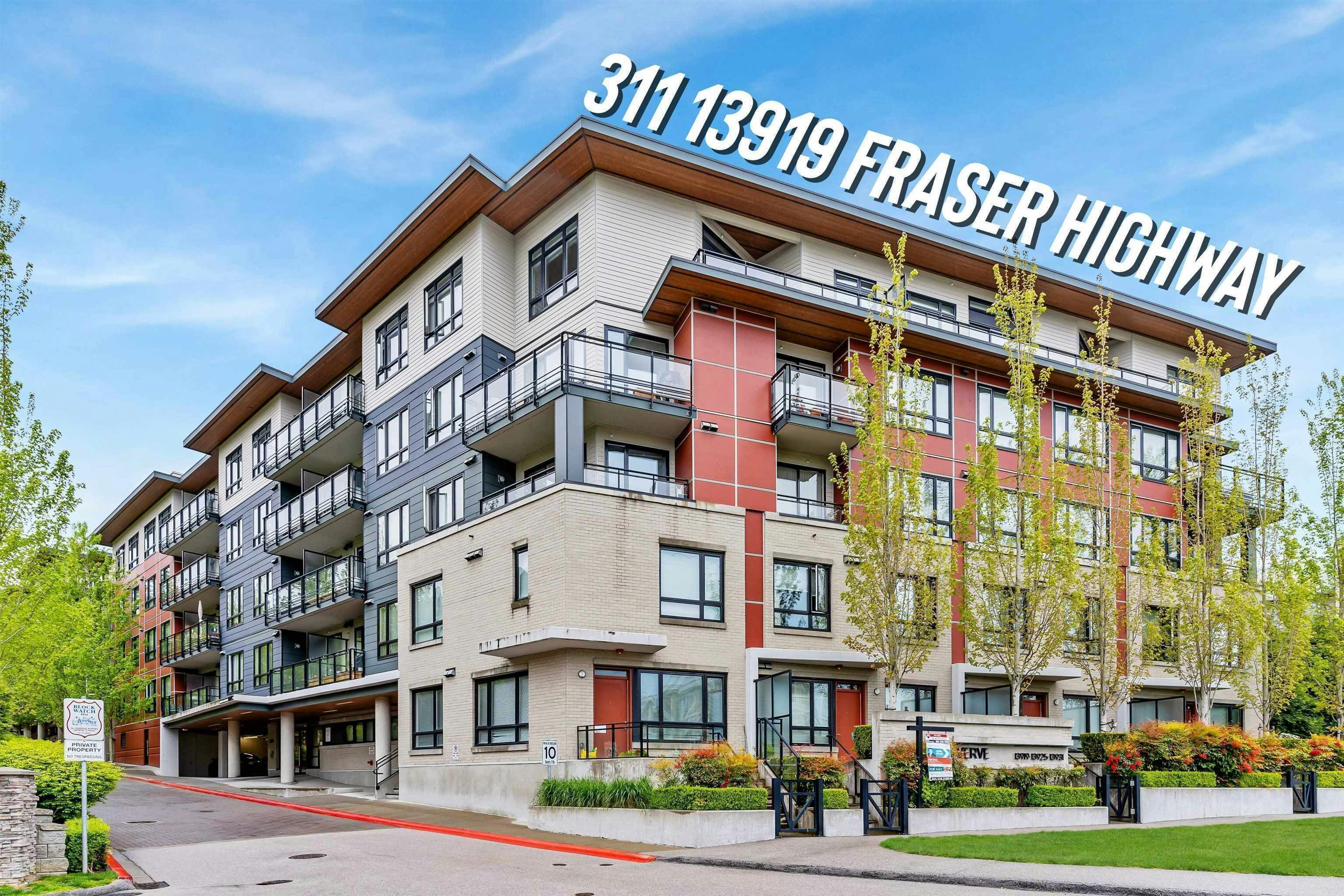 311-13919 Fraser Highway, Surrey, BC, V3T 4E6