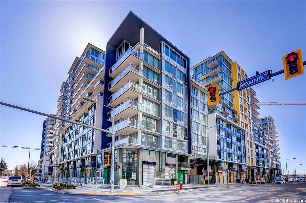 1703-8688 Hazelbridge Way, Richmond, BC, V6X 0R6