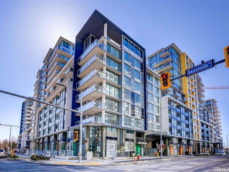 1703-8688 Hazelbridge Way, Richmond, BC, V6X 0R6