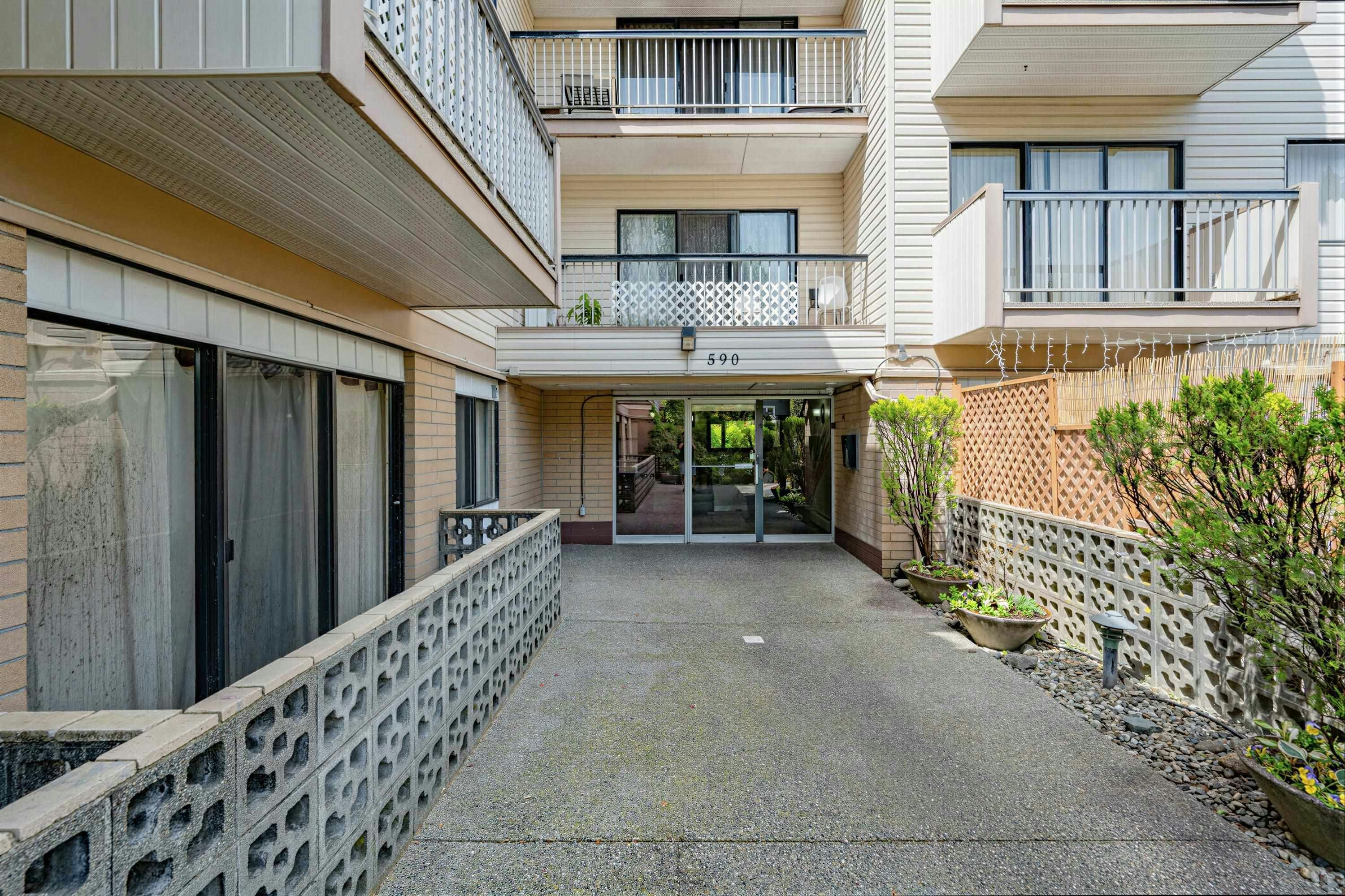 201-590 Whiting Way, Coquitlam, BC, V3J 3R9