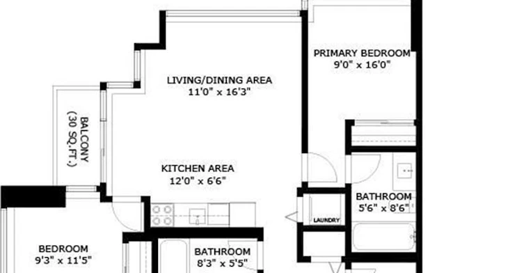 708-13380 108 Avenue, Surrey, BC, V3T 0E7 - 6