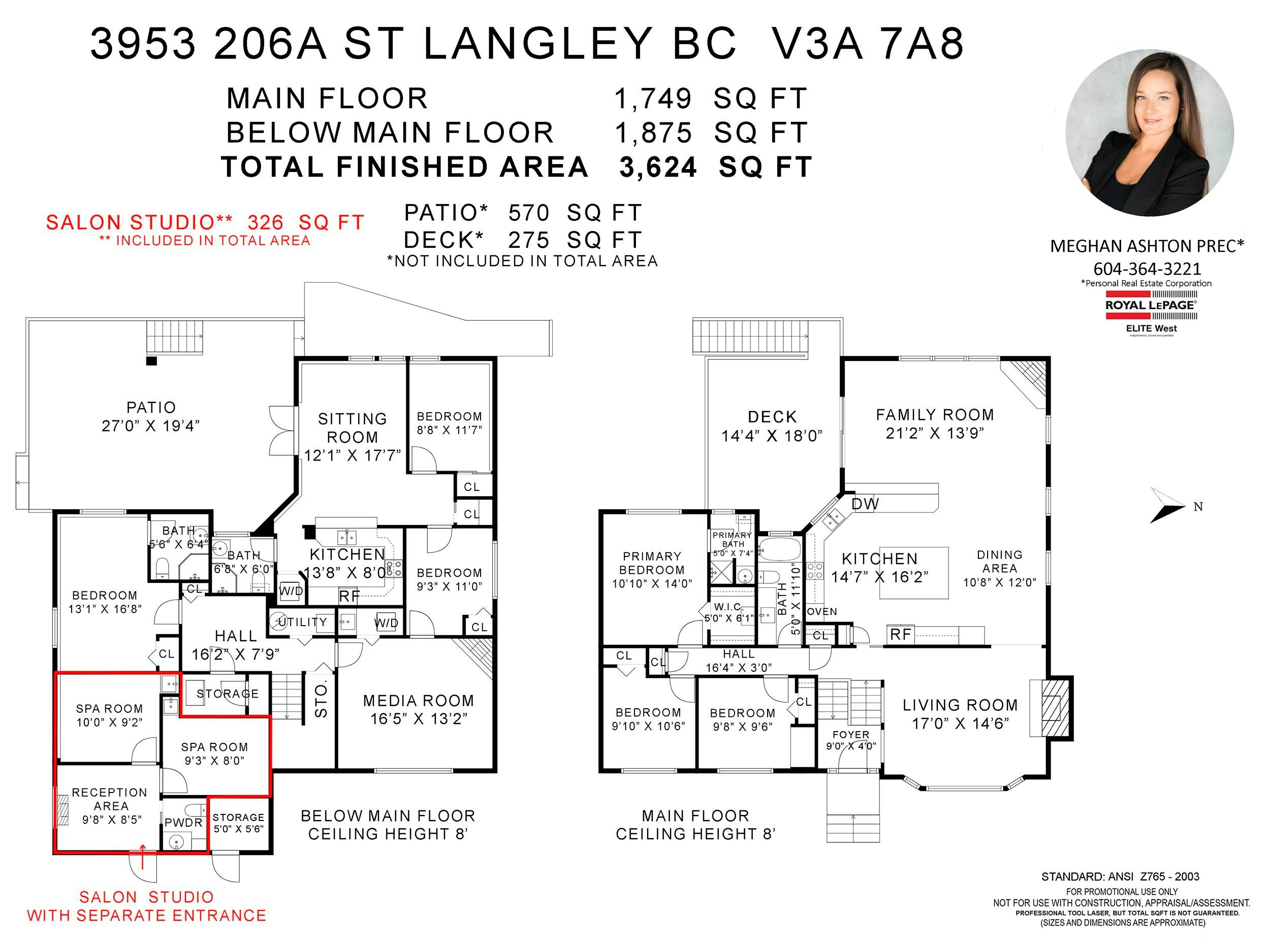 3953 206a Street, Langley, BC, V3A 7A8 - 33