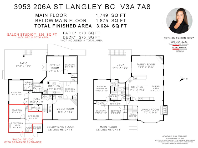 3953 206a Street, Langley, BC, V3A 7A8 - 33