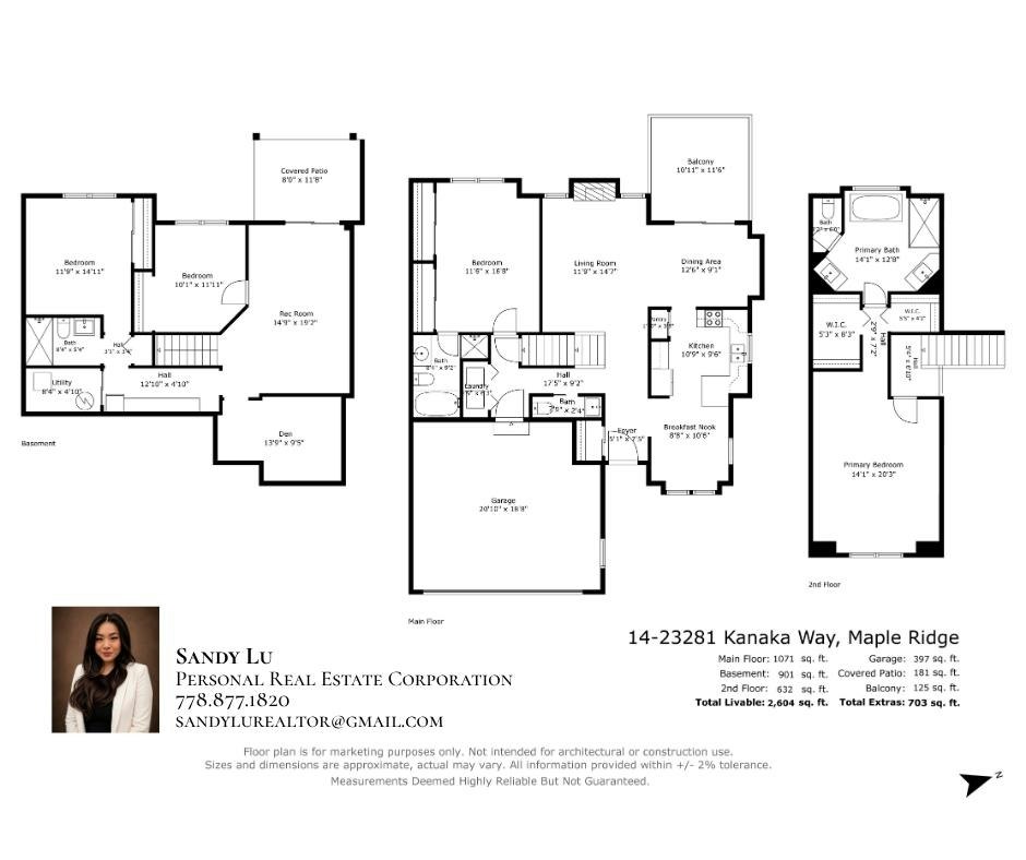 14-23281 Kanaka Way, Maple Ridge, BC, V2W 1Z2 - 40