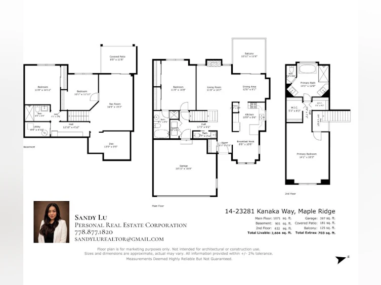 14-23281 Kanaka Way, Maple Ridge, BC, V2W 1Z2 - 40