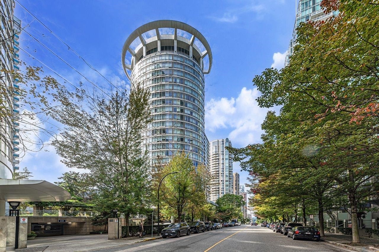 1203-1288 Alberni Street, Vancouver, BC, V6E 4N5