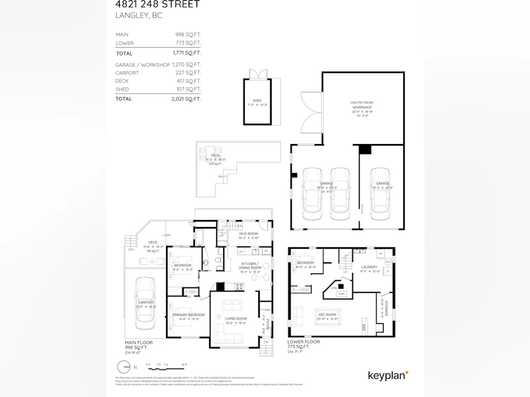 4821 248 Street, Langley, BC, V4W 1C8 - 40
