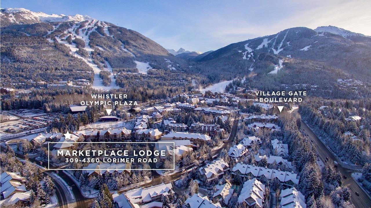 309-4360 Lorimer Road, Whistler, BC, V8E 1A5 - 3