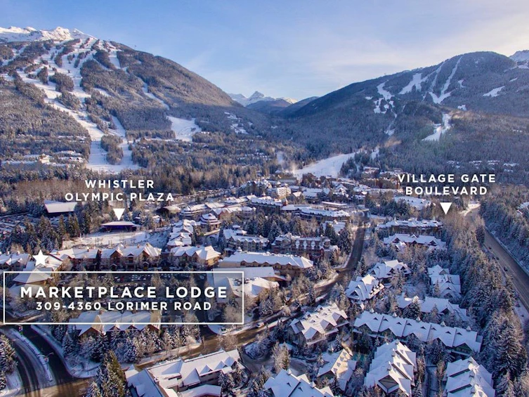 309-4360 Lorimer Road, Whistler, BC, V8E 1A5 - 3