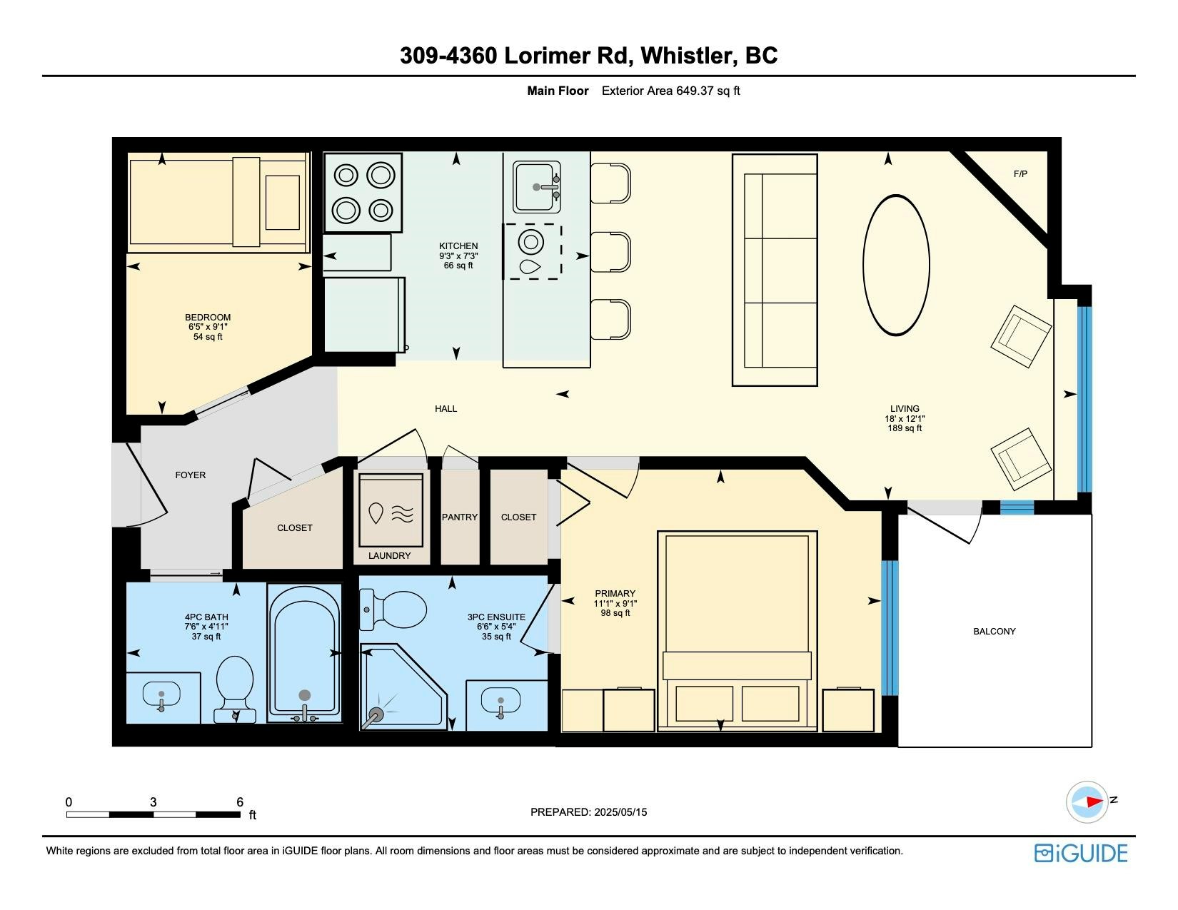 309-4360 Lorimer Road, Whistler, BC, V8E 1A5 - 25