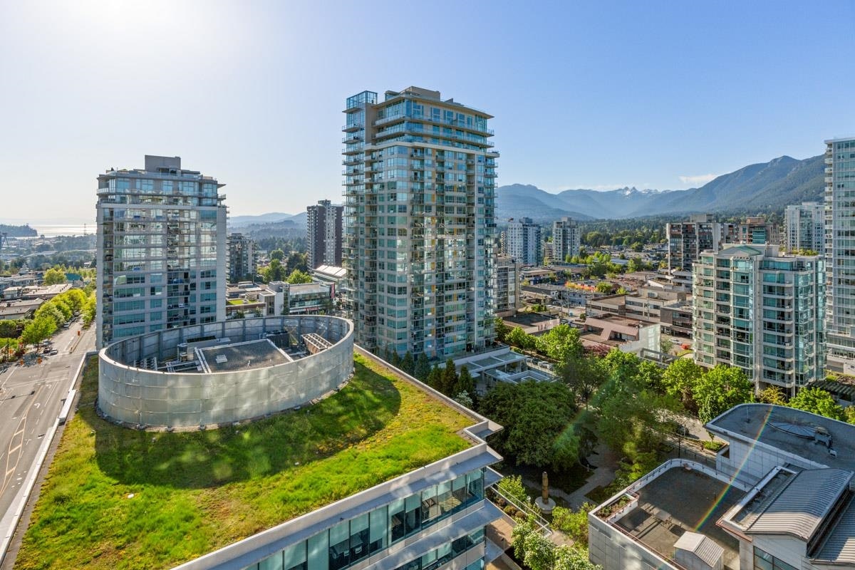 1406-160 E 13th Street, North Vancouver, BC, V7L 2L5 - 10