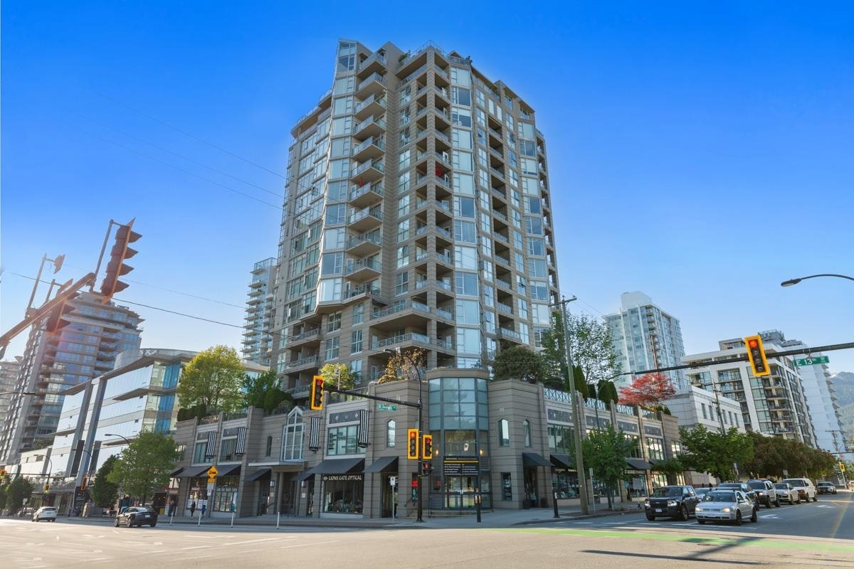 1406-160 E 13th Street, North Vancouver, BC, V7L 2L5 - 32