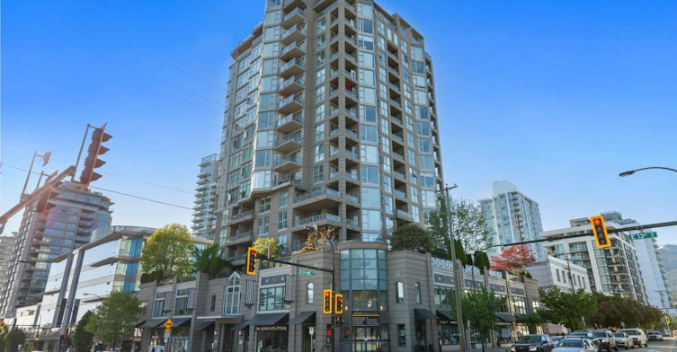 1406-160 E 13th Street, North Vancouver, BC, V7L 2L5 - 32