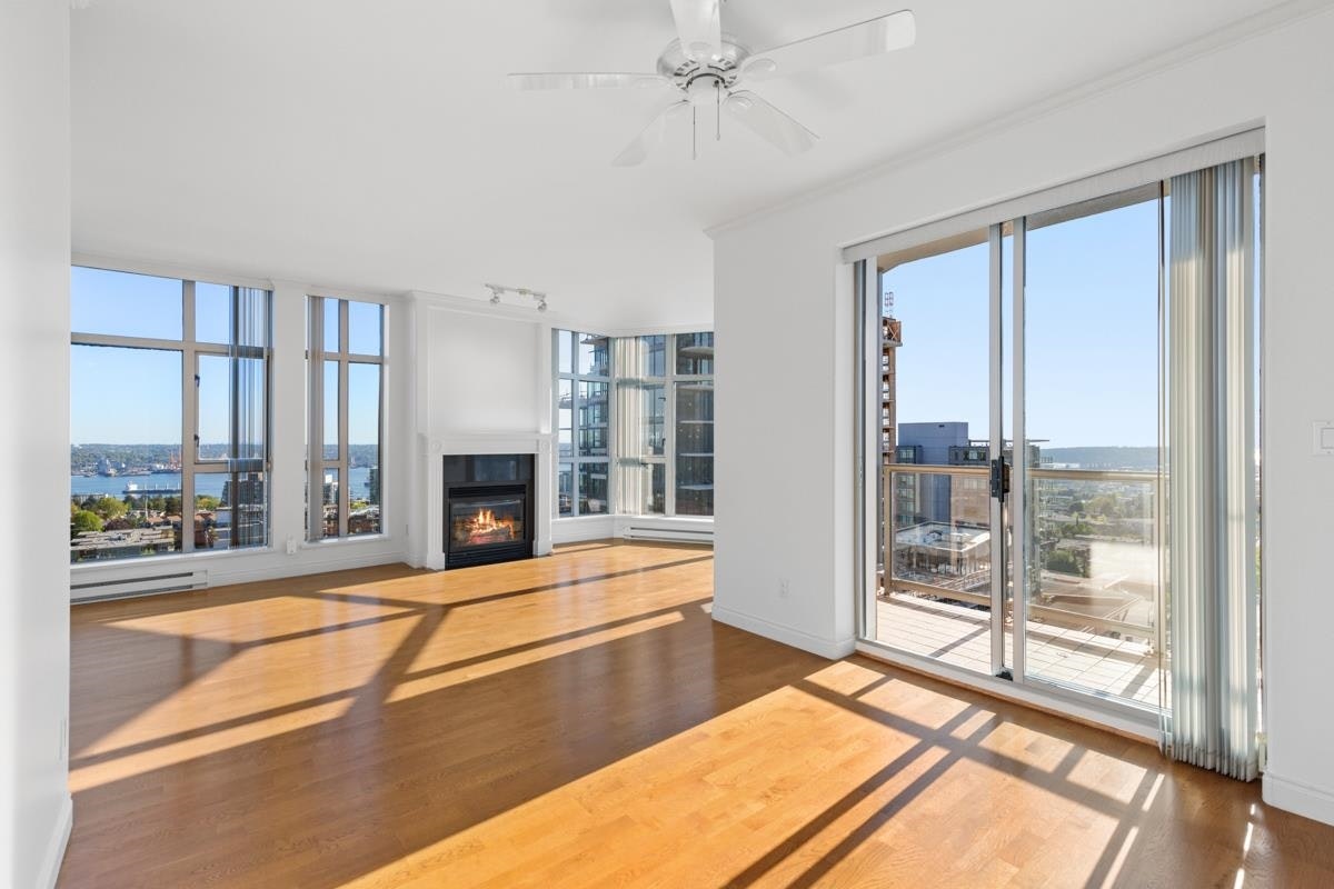 1406-160 E 13th Street, North Vancouver, BC, V7L 2L5 - 8