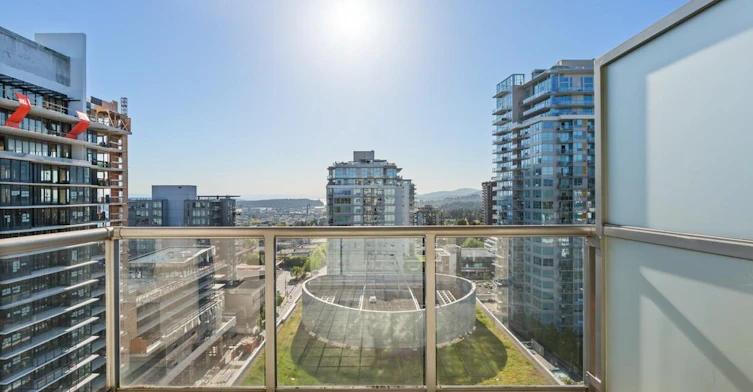 1406-160 E 13th Street, North Vancouver, BC, V7L 2L5 - 9
