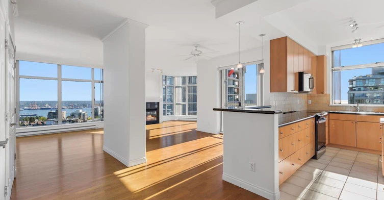1406-160 E 13th Street, North Vancouver, BC, V7L 2L5