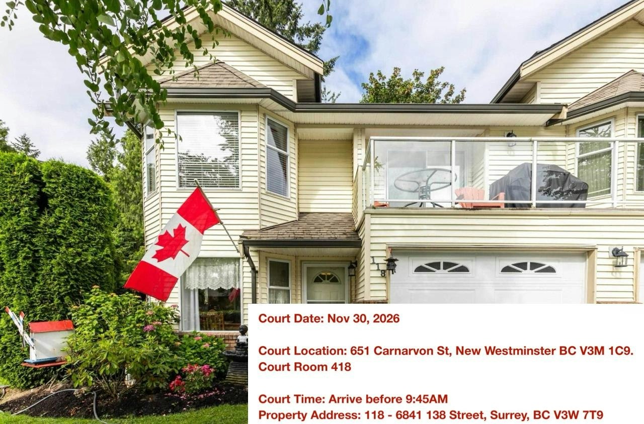 118-6841 138 Street, Surrey, BC, V3W 7T9