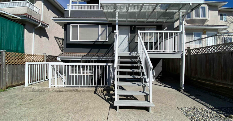 2 Bed Suite-5536 Neville Street, Burnaby, BC, V5J 2H7