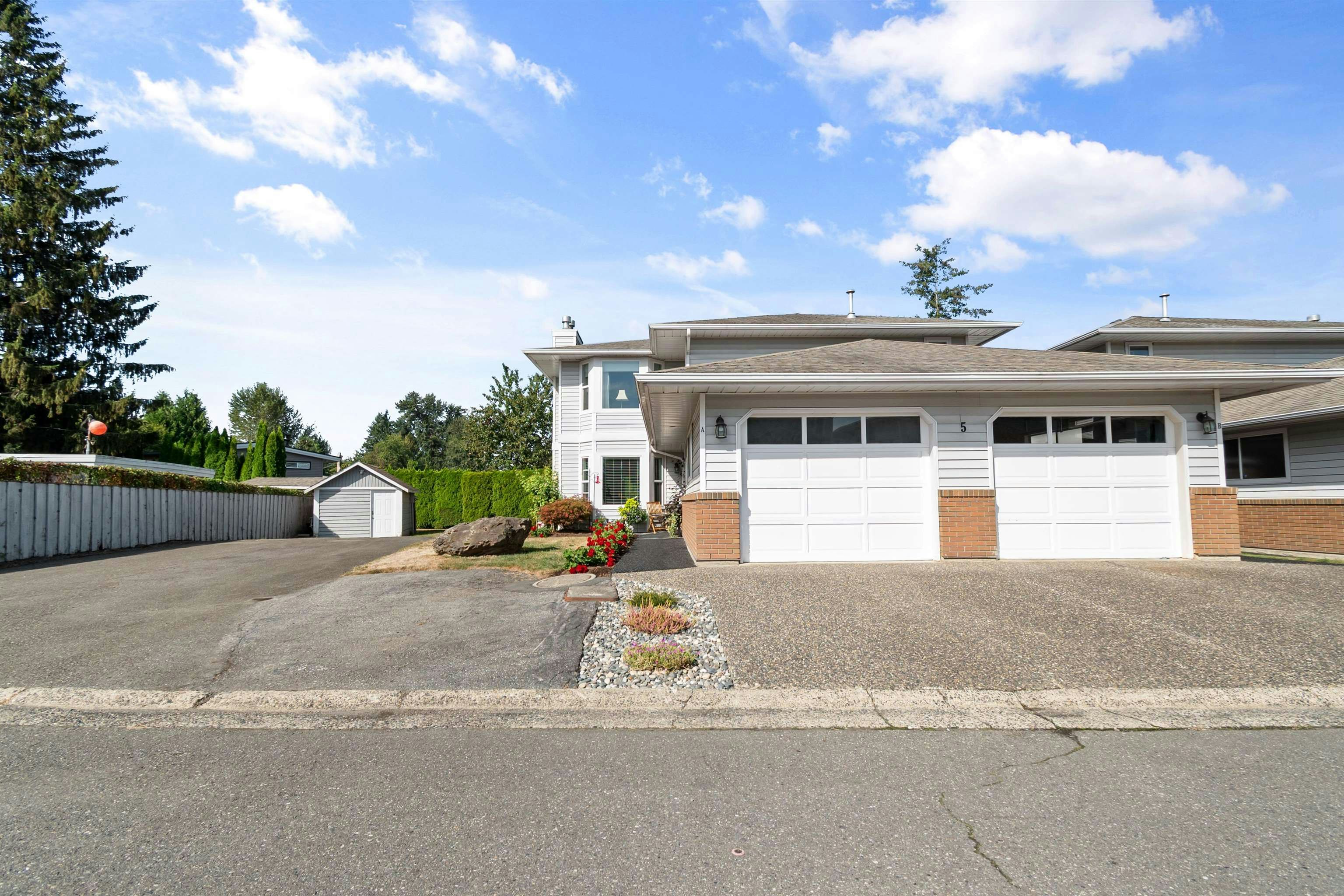 5A-46354 Brooks Avenue, Chilliwack, BC, V2P 7S9