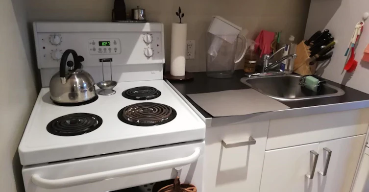 2016 East 7th Avenue Basement Suite, Vancouver, BC, V5N 1S6 - 2