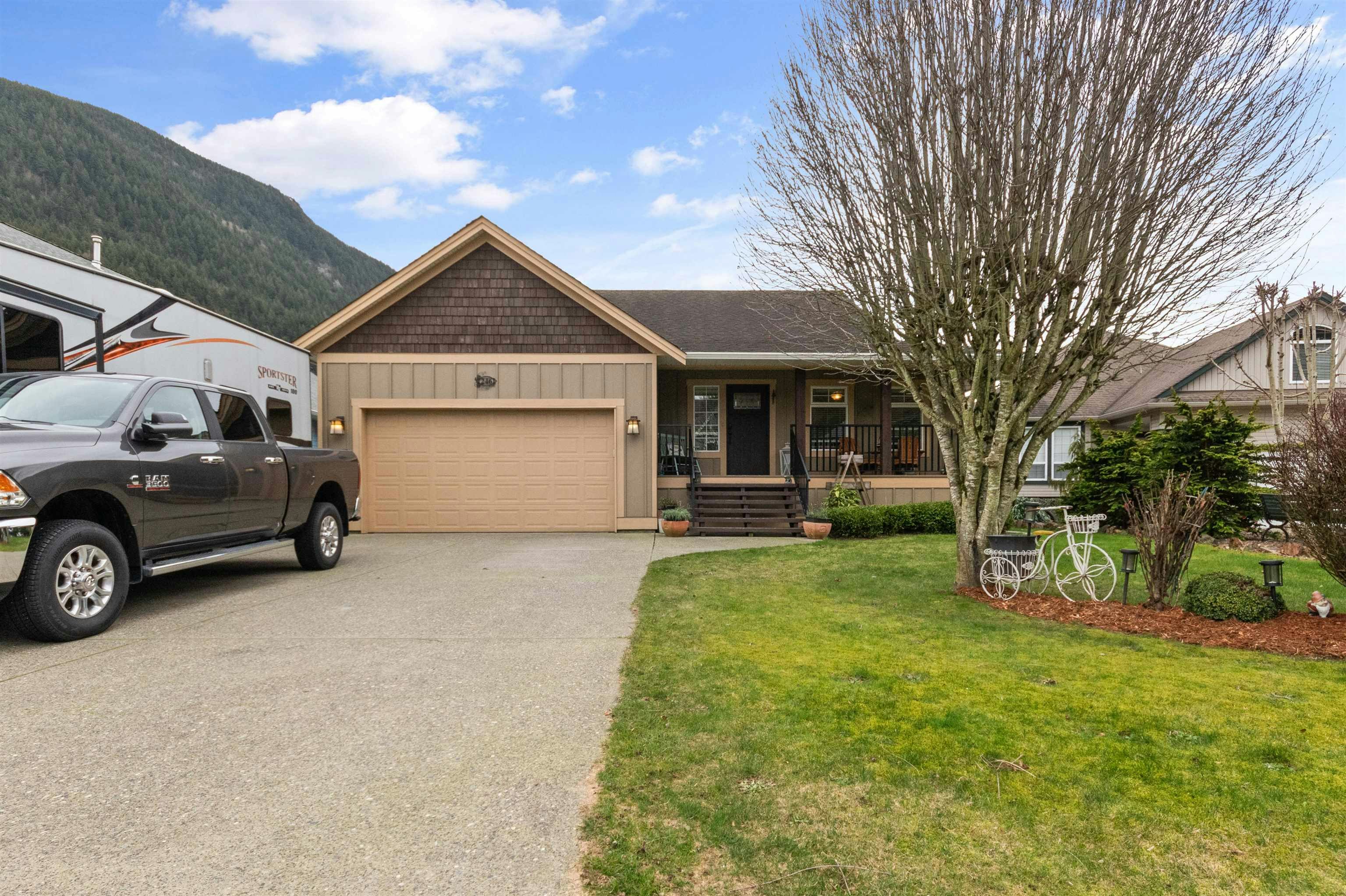 246 Balsam Avenue, Harrison Hot Springs, BC, V0M 1K0