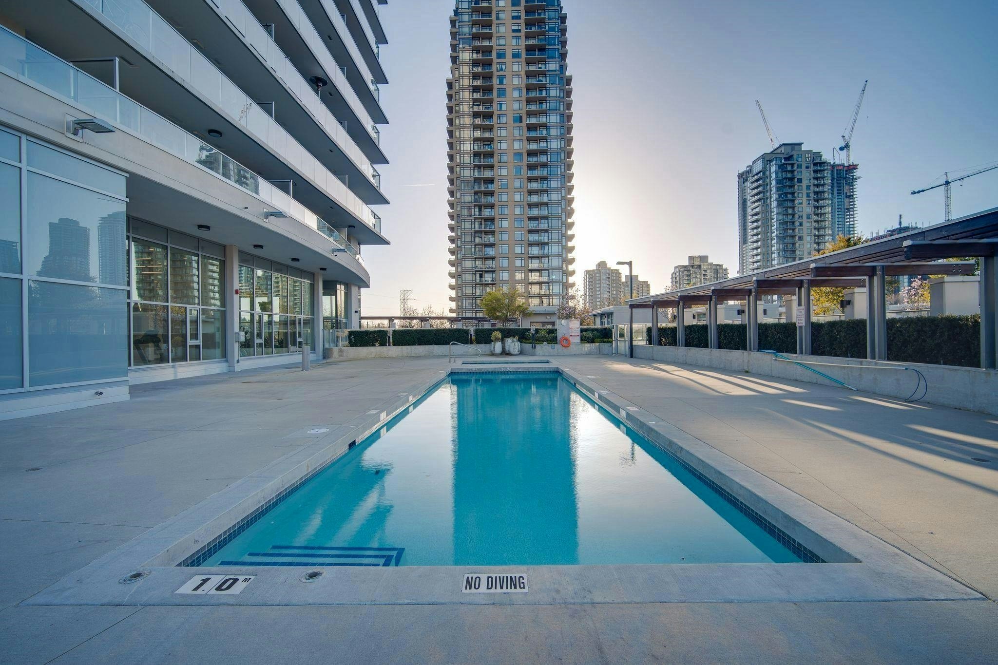 3806-2388 Madison Avenue, Burnaby, BC, V5C 0K8