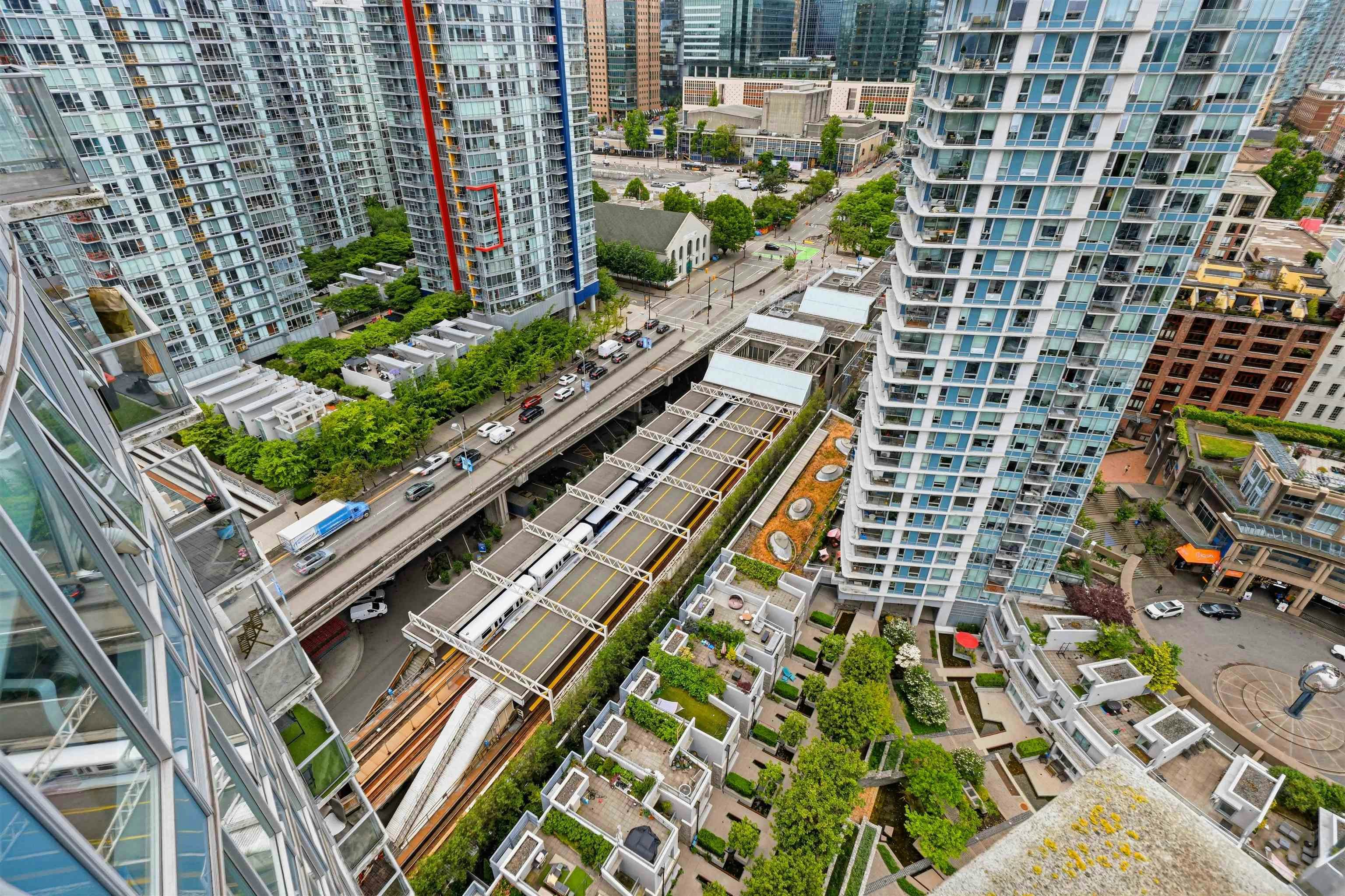2901-689 Abbott Street, Vancouver, BC, V6B 0J2 - 23
