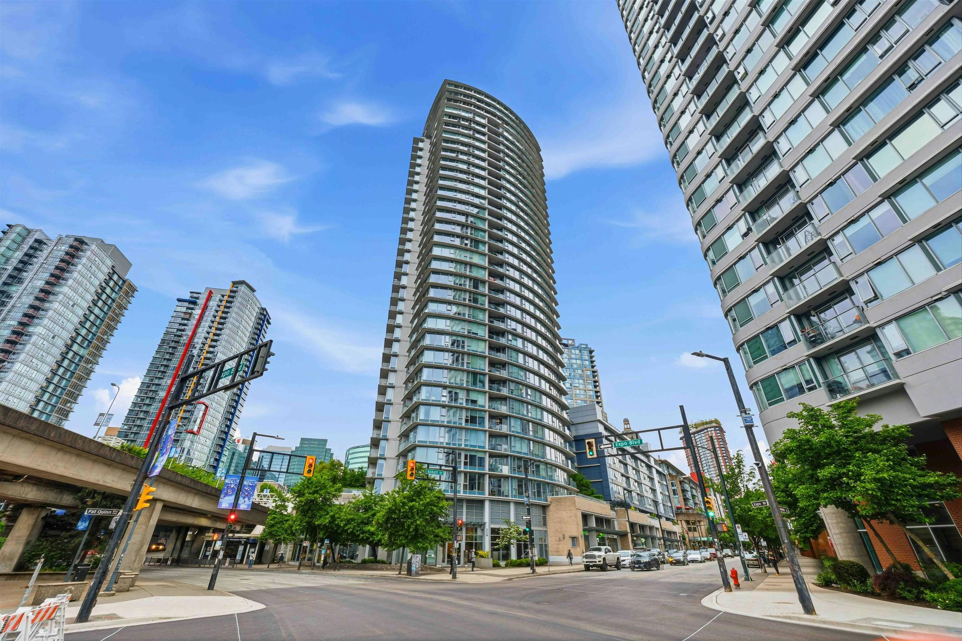 2901-689 Abbott Street, Vancouver, BC, V6B 0J2