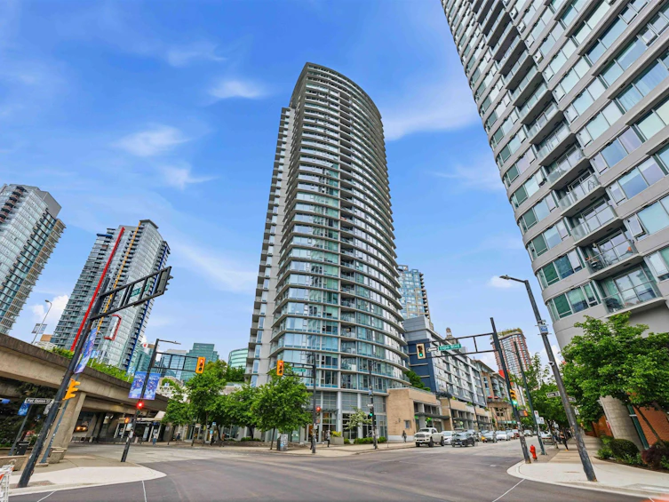 2901-689 Abbott Street, Vancouver, BC, V6B 0J2
