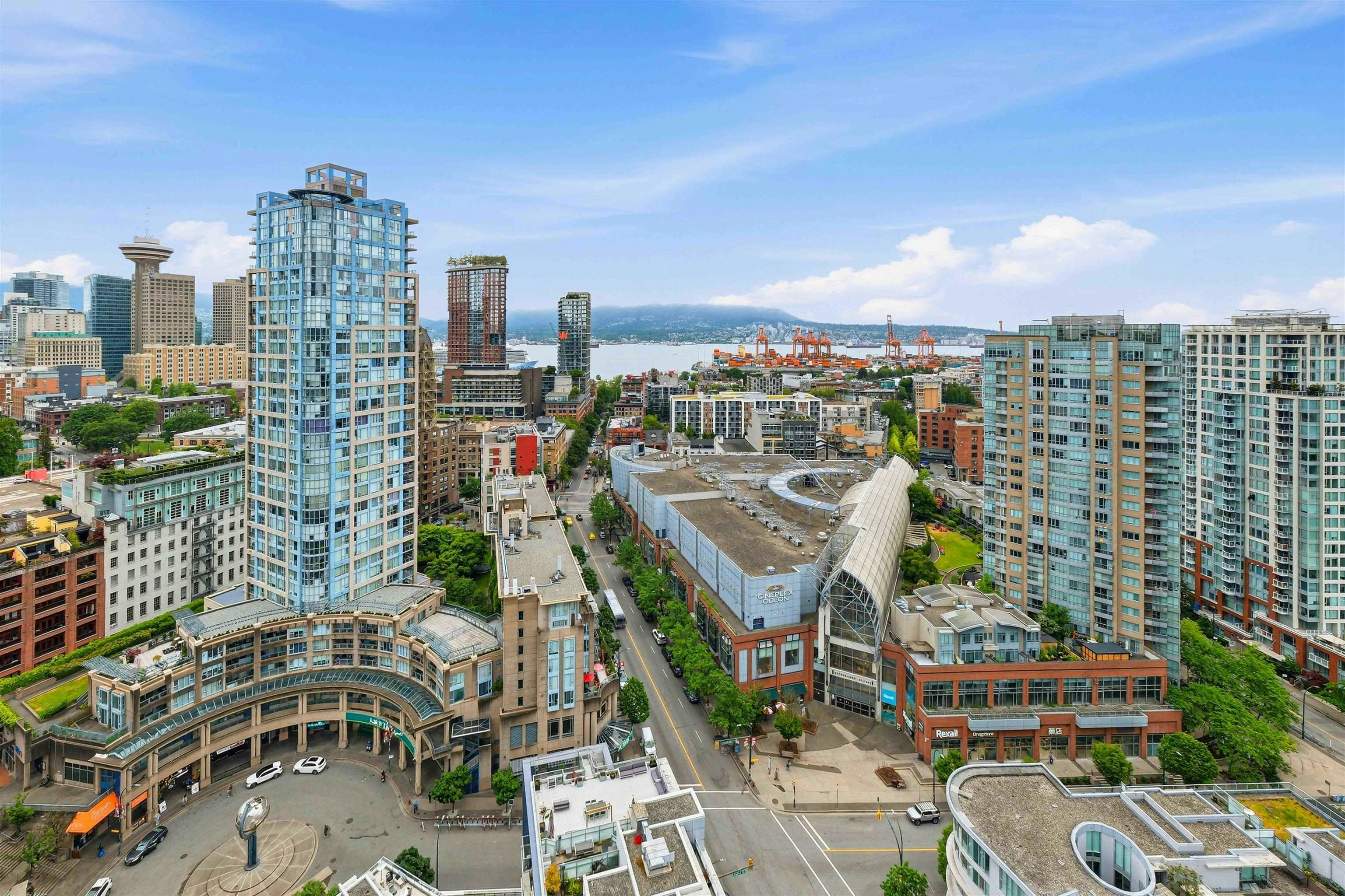 2901-689 Abbott Street, Vancouver, BC, V6B 0J2 - 22