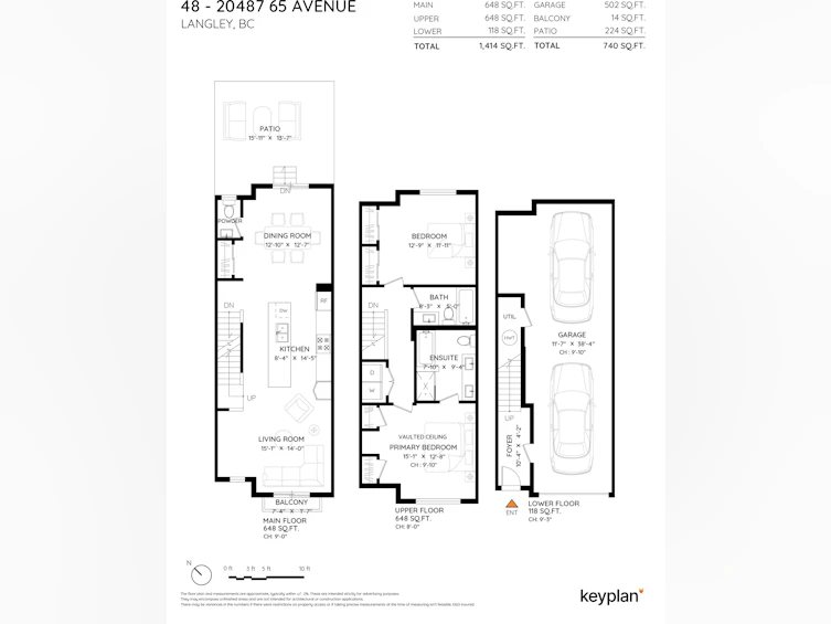 48-20487 65 Avenue, Langley, BC, V2Y 3K8 - 40