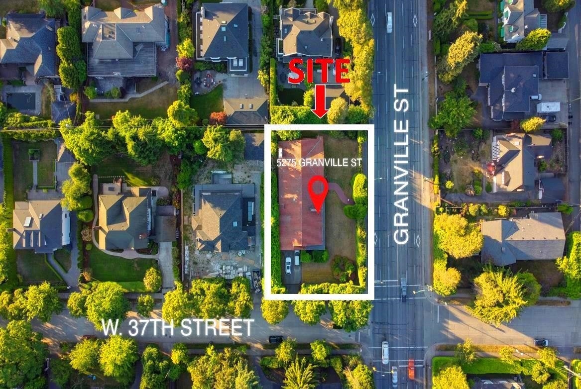 5275 Granville Street, Vancouver, BC, V6M 3B9