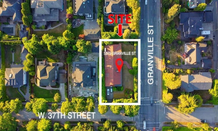 5275 Granville Street