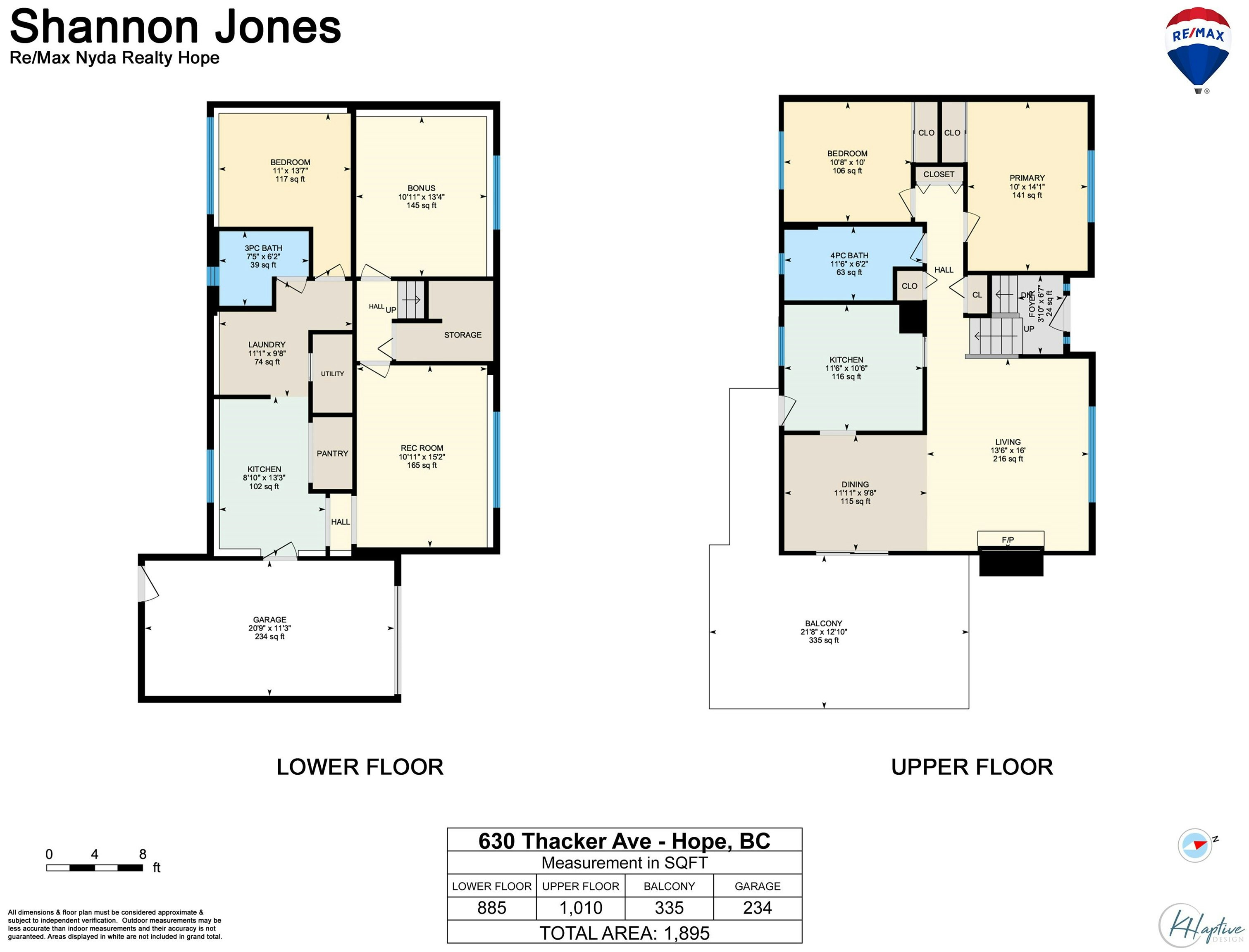 630 Thacker Avenue, Hope, BC, V0X 1L0 - 35