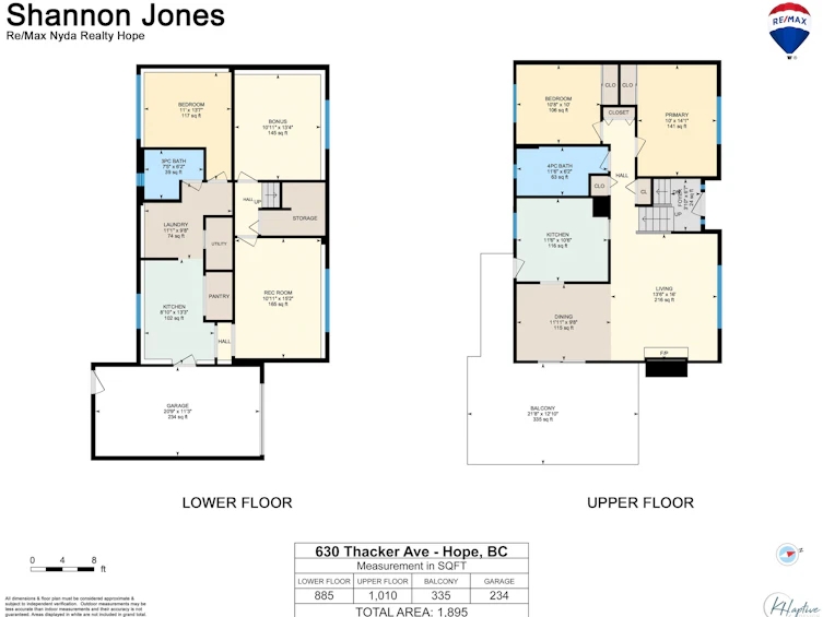 630 Thacker Avenue, Hope, BC, V0X 1L0 - 35