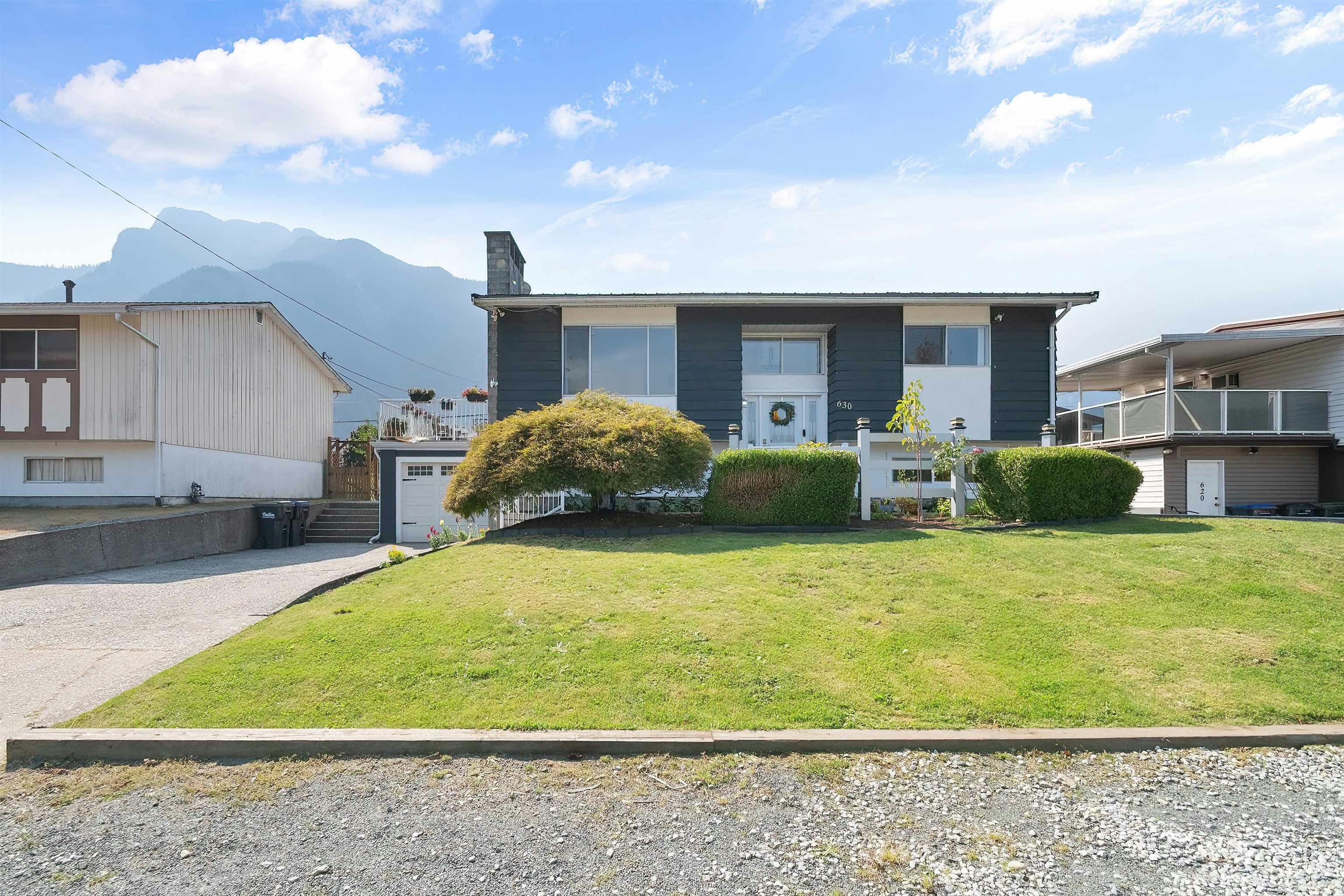 630 Thacker Avenue, Hope, BC, V0X 1L0