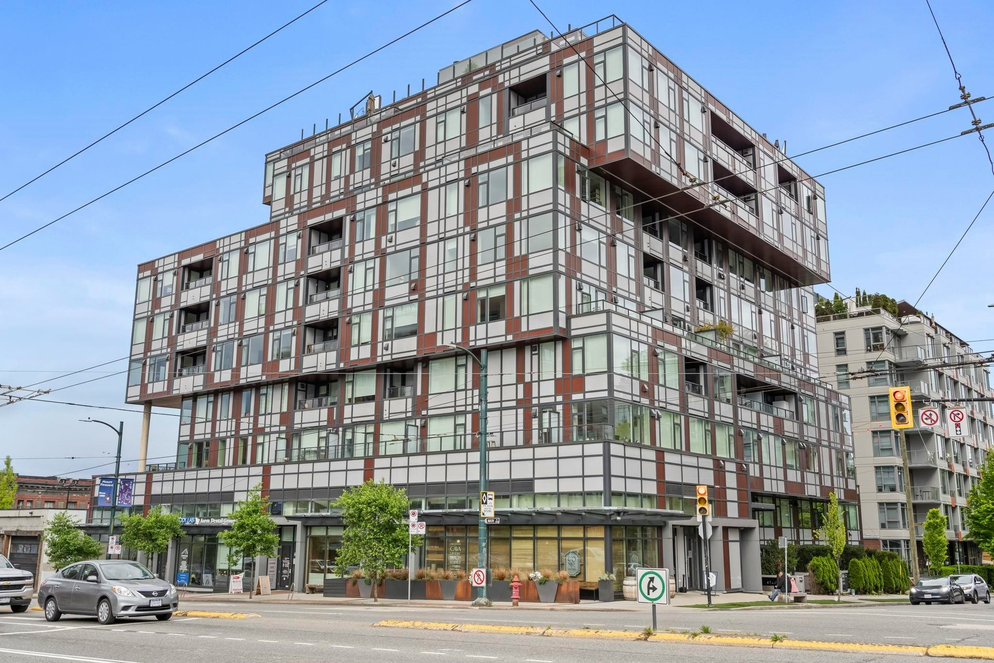 710-209 E 7th Avenue, Vancouver, BC, V5T 0H3 - 30