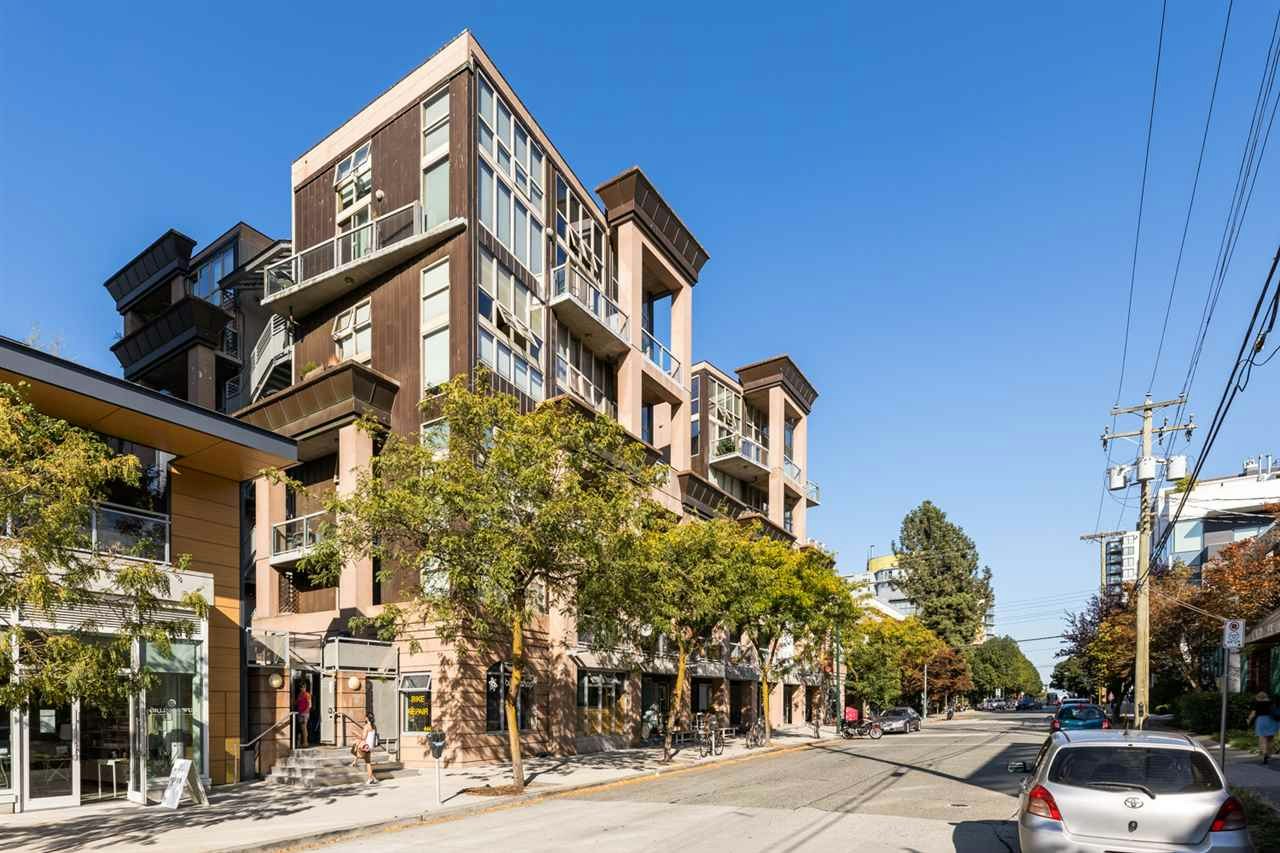 3XX-1529 W 6th Avenue, Vancouver, BC, V6J 1R1 - 14