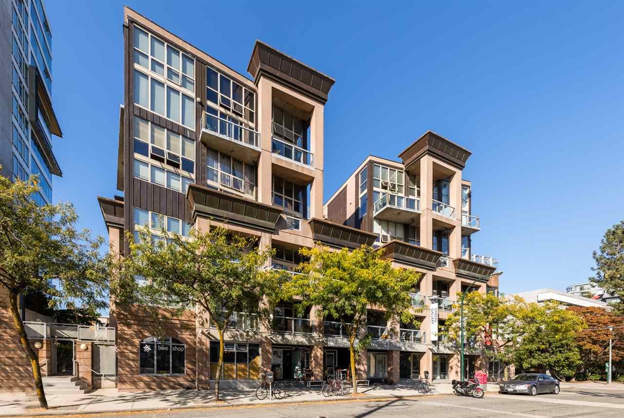 3XX-1529 W 6th Avenue, Vancouver, BC, V6J 1R1