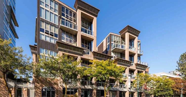 3XX-1529 W 6th Avenue, Vancouver, BC, V6J 1R1